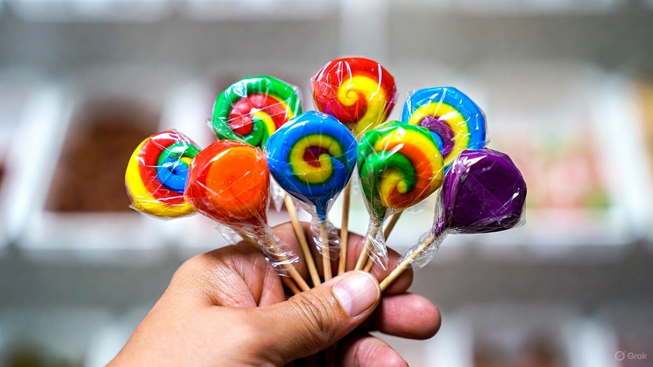 María Rut Kristinsdóttir skrifar: Sleikipinnapólitík