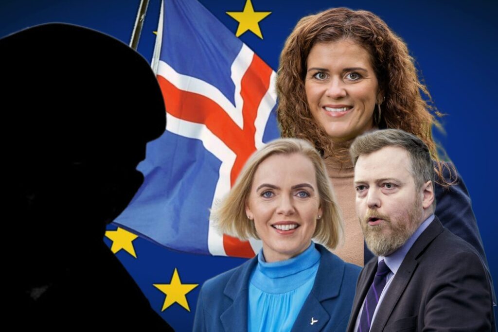 Svarthöfði skrifar: Að hika er að tapa