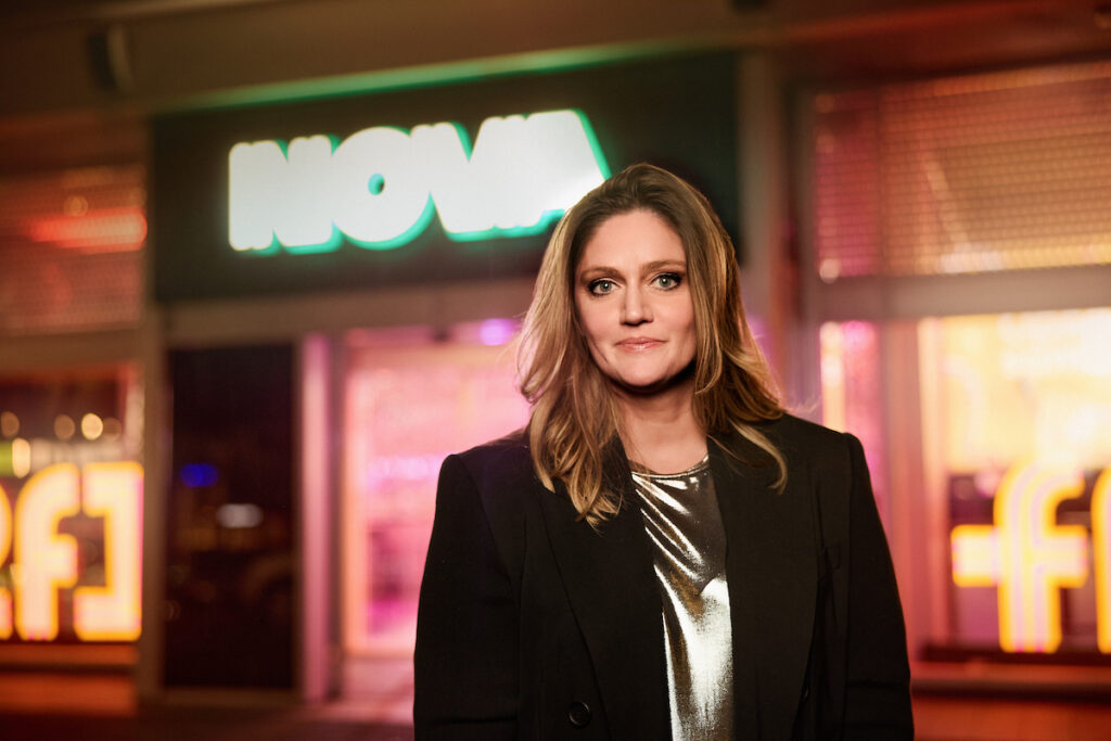 Nova flytur á Broadway