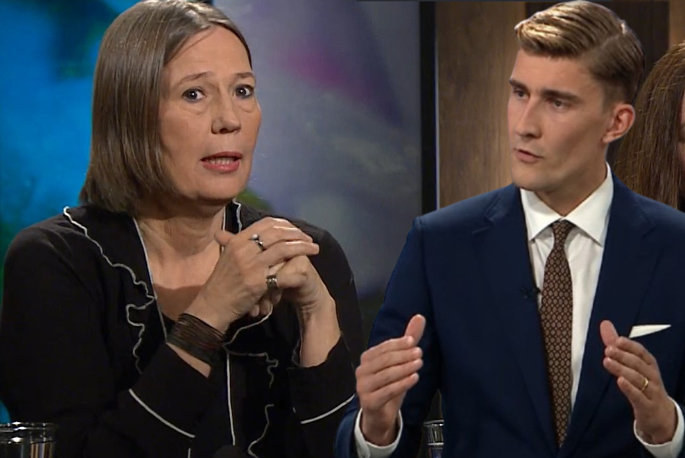 Snorri og Miðflokksmenn taka Þóru Kristínu á beinið: „Kjósendur okkar munu svara þessu tapliði í kjörklefanum“