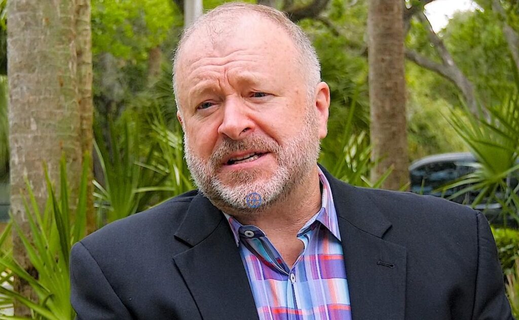 Fyrrverandi fulltrúi CIA: Kínverjar og Rússar senda „kynlífsnjósnara“ til Bandaríkjanna