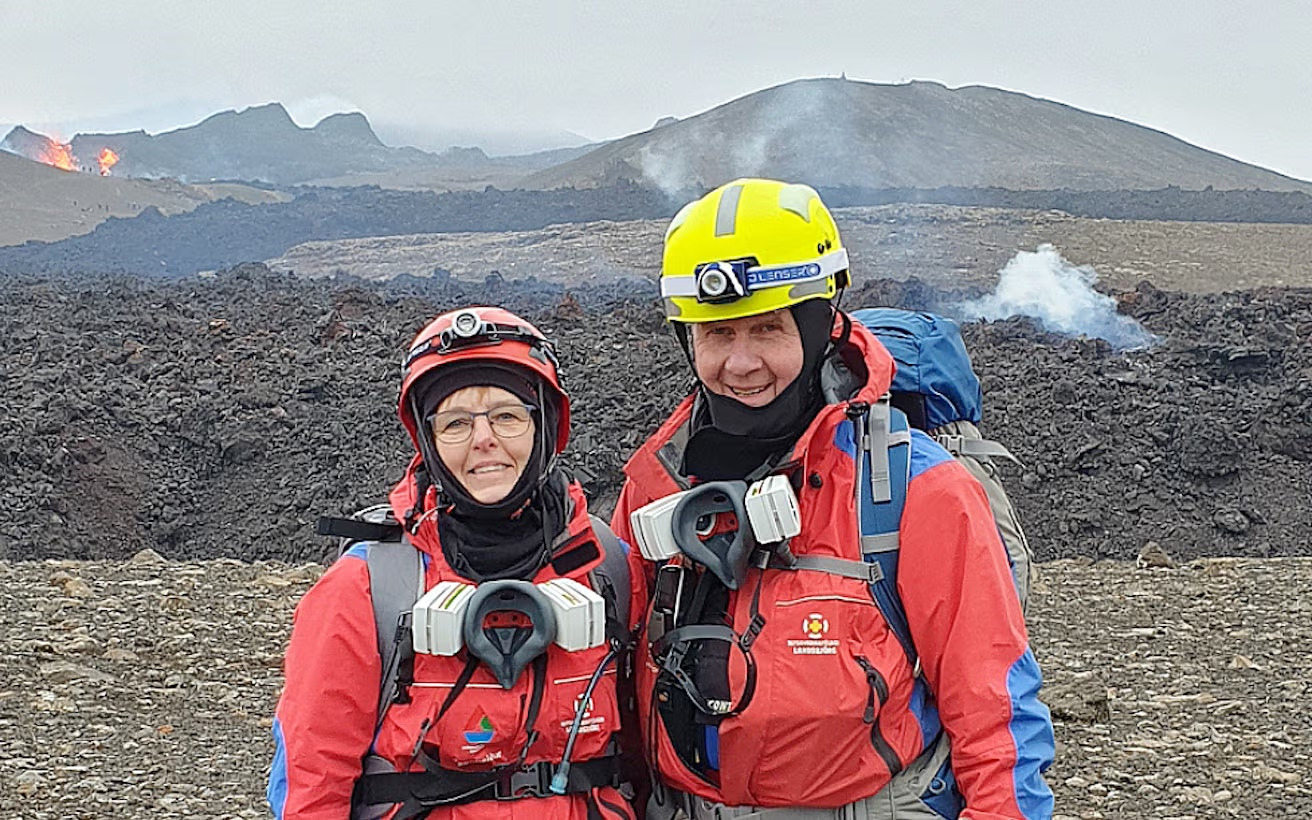 „Ég held að þetta fyrirkomulag sé einstakt á heimsvísu. Við erum alltaf til staðar fyrir allt fólkið í landinu“