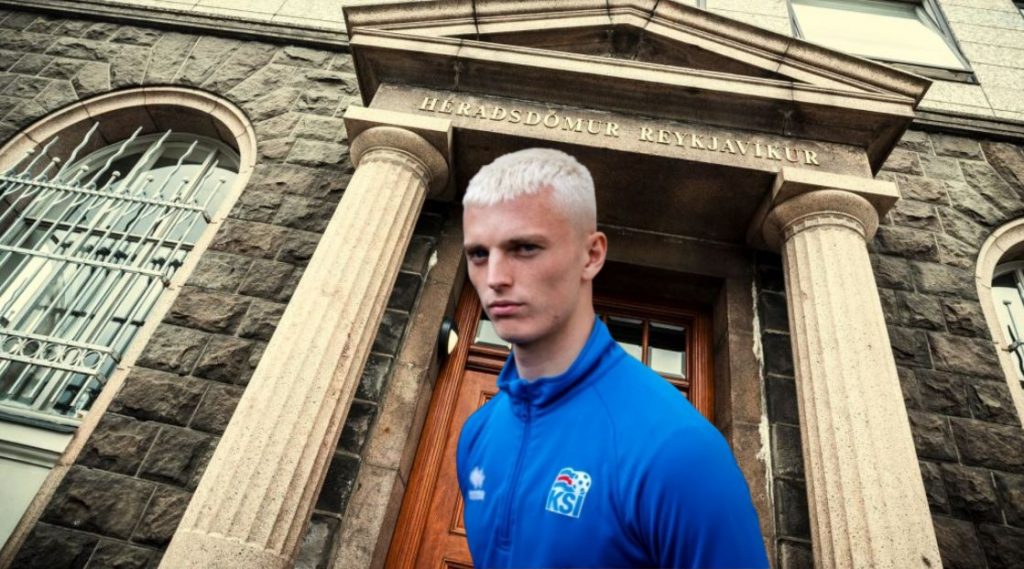 Símon Grimmi vildi dæma Albert í fangelsi í 30 mánuði – „Samt sem áður ekki ótrúverðugur í sjálfu sér“