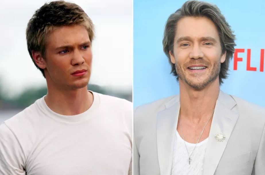 Grátbað um að leika ekki í þessu atriði í One Tree Hill