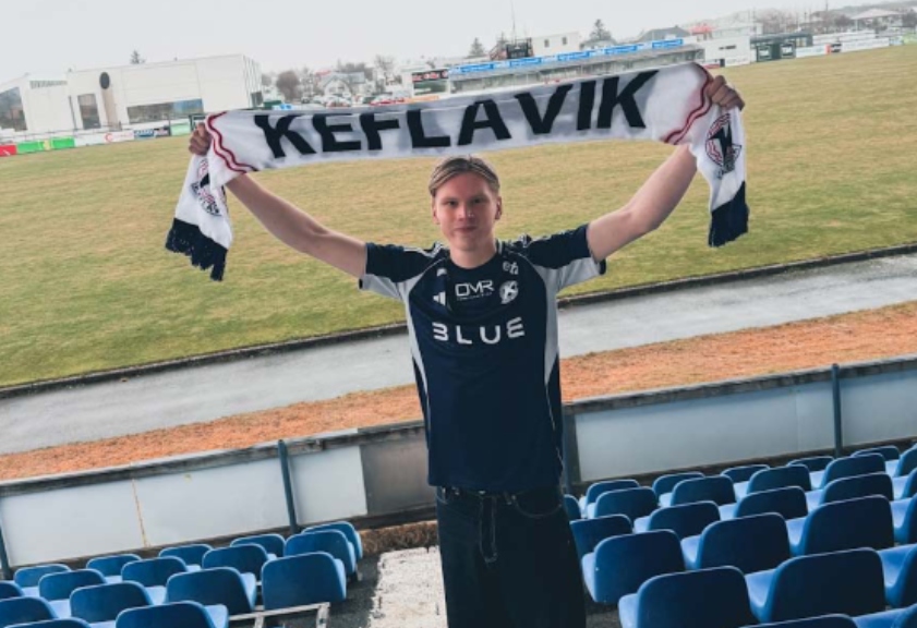 Baldur til nýliðanna