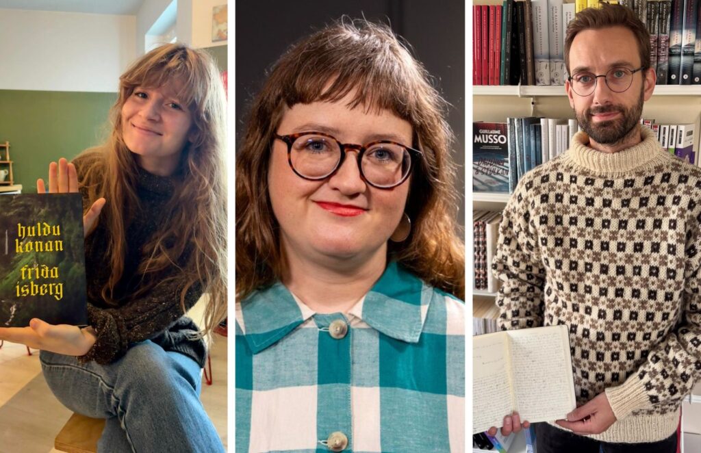 Huldukonan, Fröken Dúlla og Frumbyrjur meðal annars á lista Benedikt