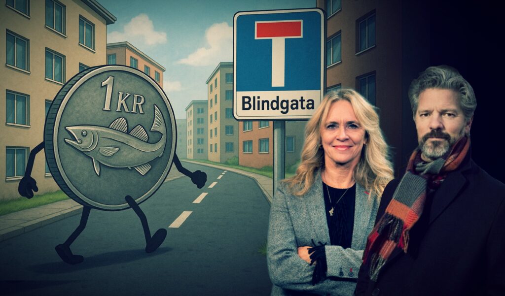 Þorsteinn Pálsson skrifar: Um breytingar og hitt sem ekki breytist