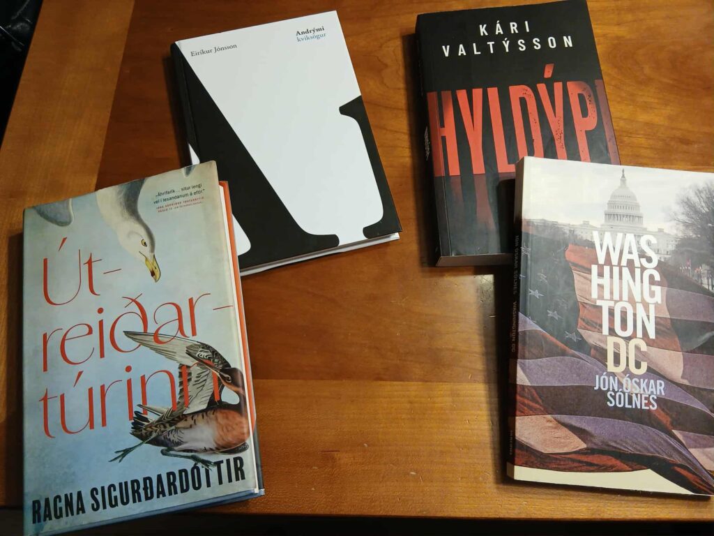 Bókaspjall: Lifi fjölbreytnin