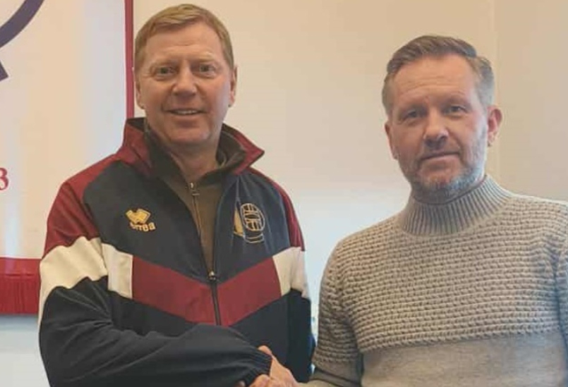 Brynjar Björn tekur við Leikni