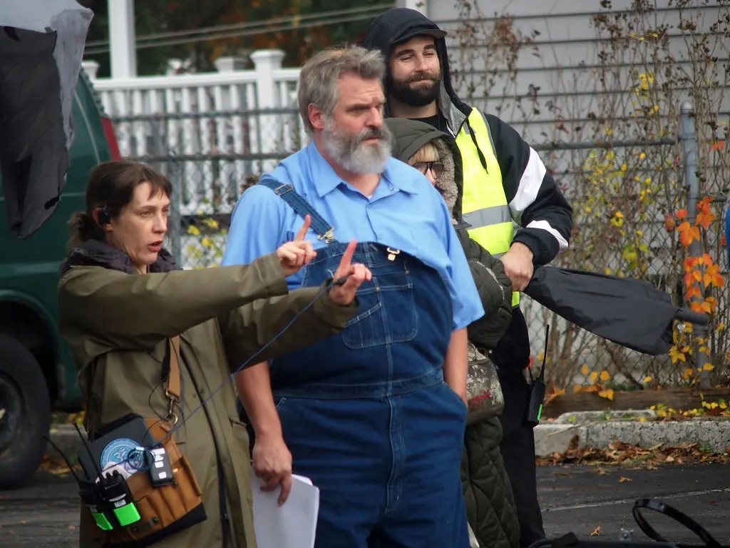 Stórleikari óþekkjanlegur á setti – Umdeildur sökum ásakana um framhjáhald, einelti og áreitni