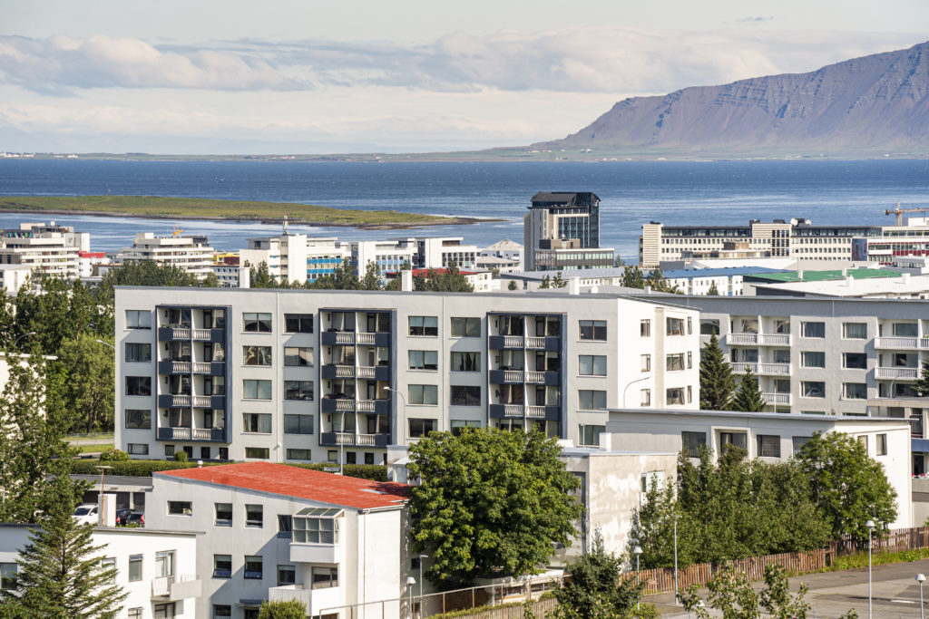 Faðir leitaði ráða eftir að nágranninn hringdi á lögregluna út af ærslagangi barna hans