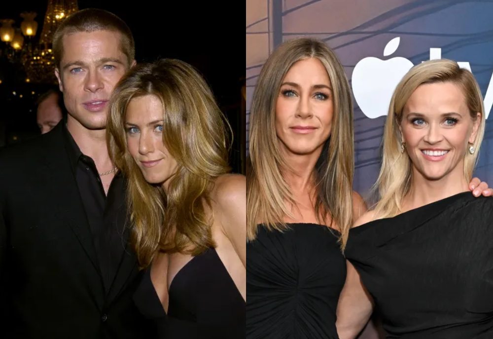 Veitti sjaldséða innsýn í samband Jennifer Aniston og Brad Pitt