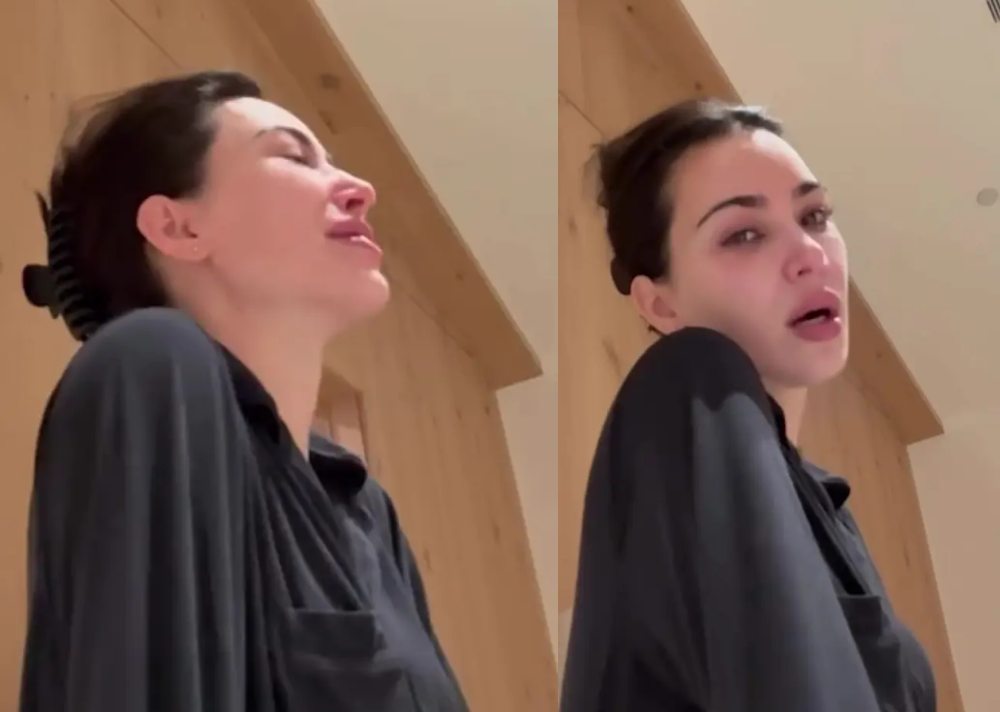 Brotnaði niður við lærdóminn