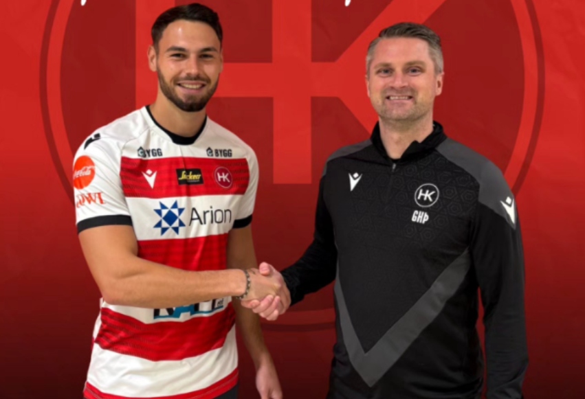 Söðlar um innan Lengjudeildarinnar