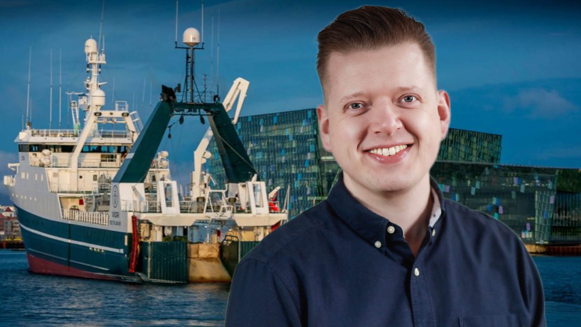 Varaþingmaður Sjálfstæðisflokksins gagnrýnir fórnarlambsumræðu illa upplýstra um sjávarútveginn og kennir hruninu um