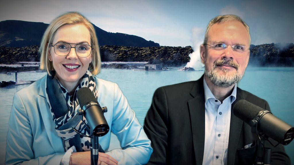 Guðrún gagnrýnir að til skoðunar sé að rukka Bláa lónið og fleiri fyrir varnargarðana – „Það eru kaldar kveðjur“