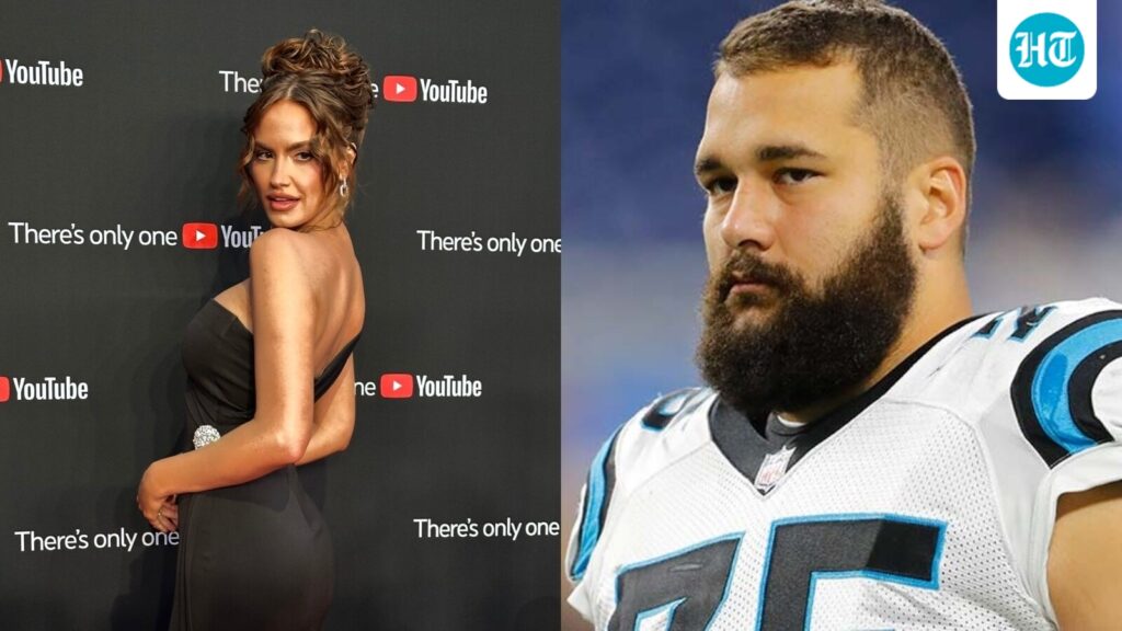 Segir typpastærð fyrrum NFL-leikmannsins hafa verið banabiti hjónabandsins