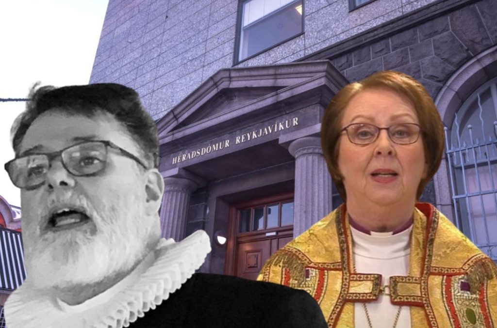 Viðsnúningur í Saurbæjarprestkallsmálinu – Séra Kristinn mátti ekki reikna með að boð um nýtt embætti stæði enn