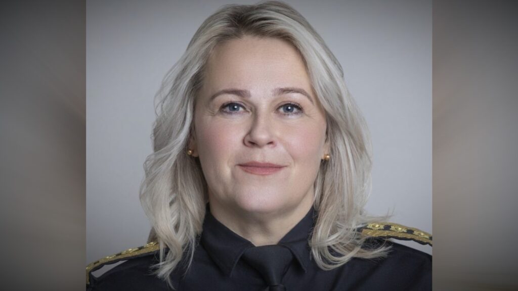 Ríkislögreglustjóri segir af sér