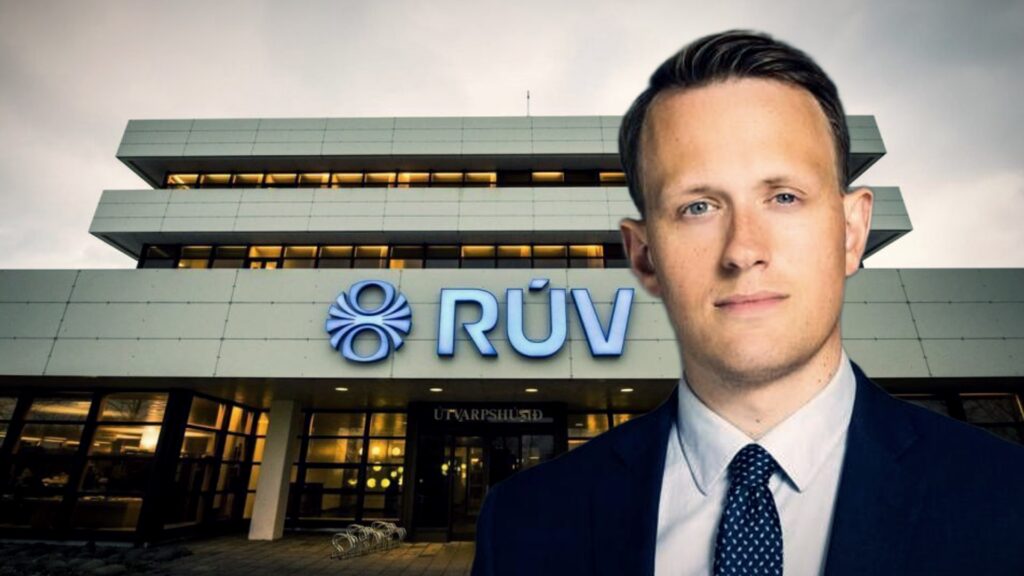 Stjórnarmaður RÚV segir pólitíska slagsíðu hafa áhrif á fréttaflutning miðilsins – „Fáránleikinn náði hápunkti hér um árið“