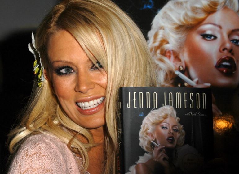 Mjög óvænt breyting hjá fyrrverandi klámdrottningunni