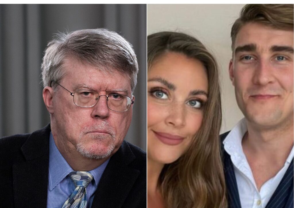 Jón Viðar segir Nadine þurfa að beina reiðinni að eiginmanninum