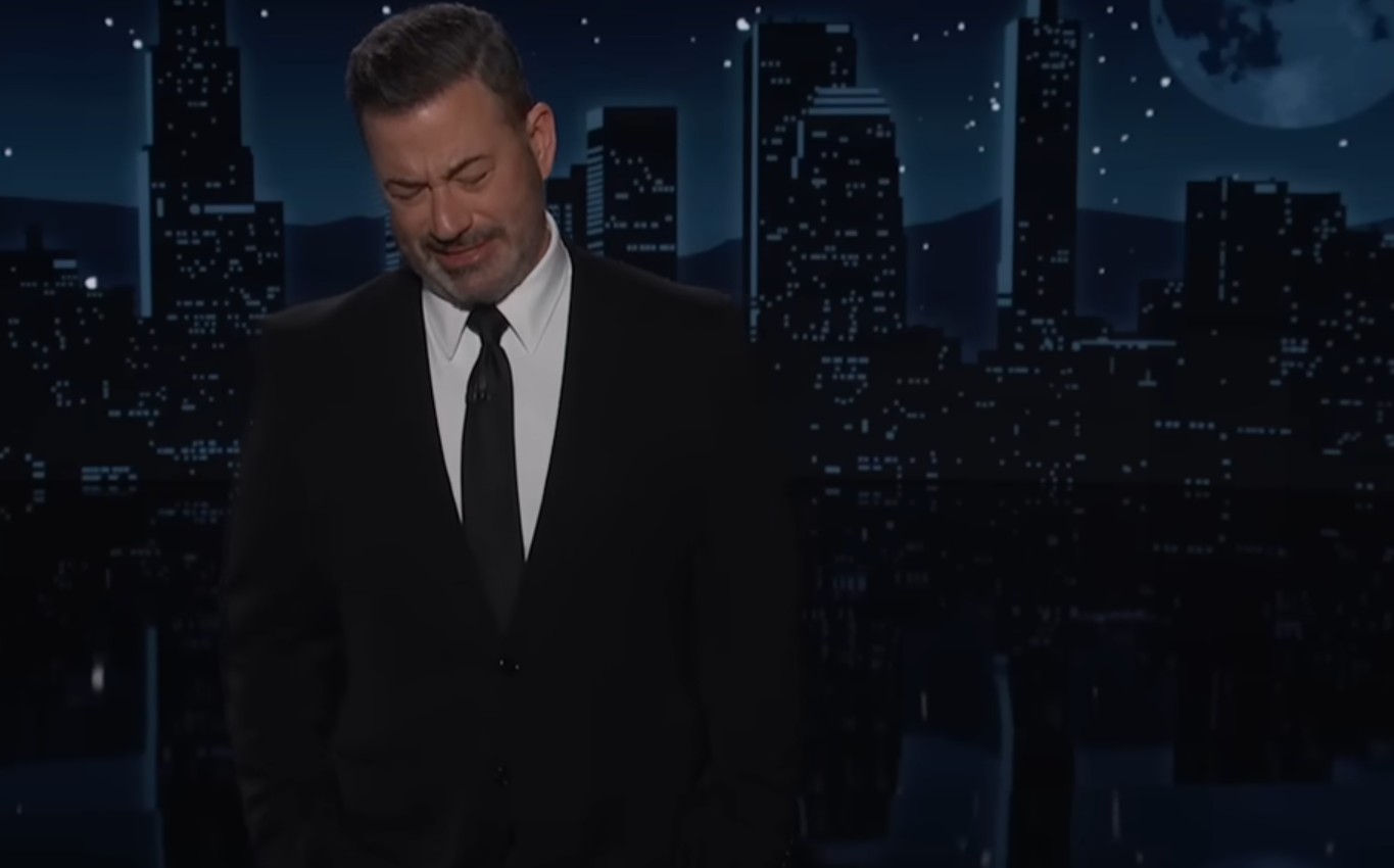 Átti erfitt með að halda aftur af tárunum þegar hann flutti erfiðustu opnunarræðu ferils síns