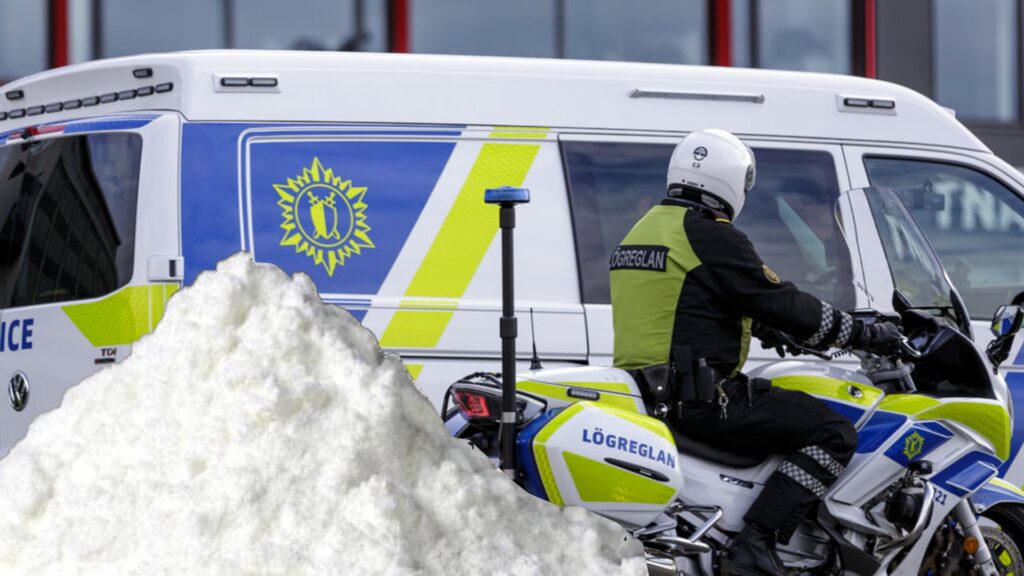 Kom frá Alicante með kíló af kókaíni í bakpokanum