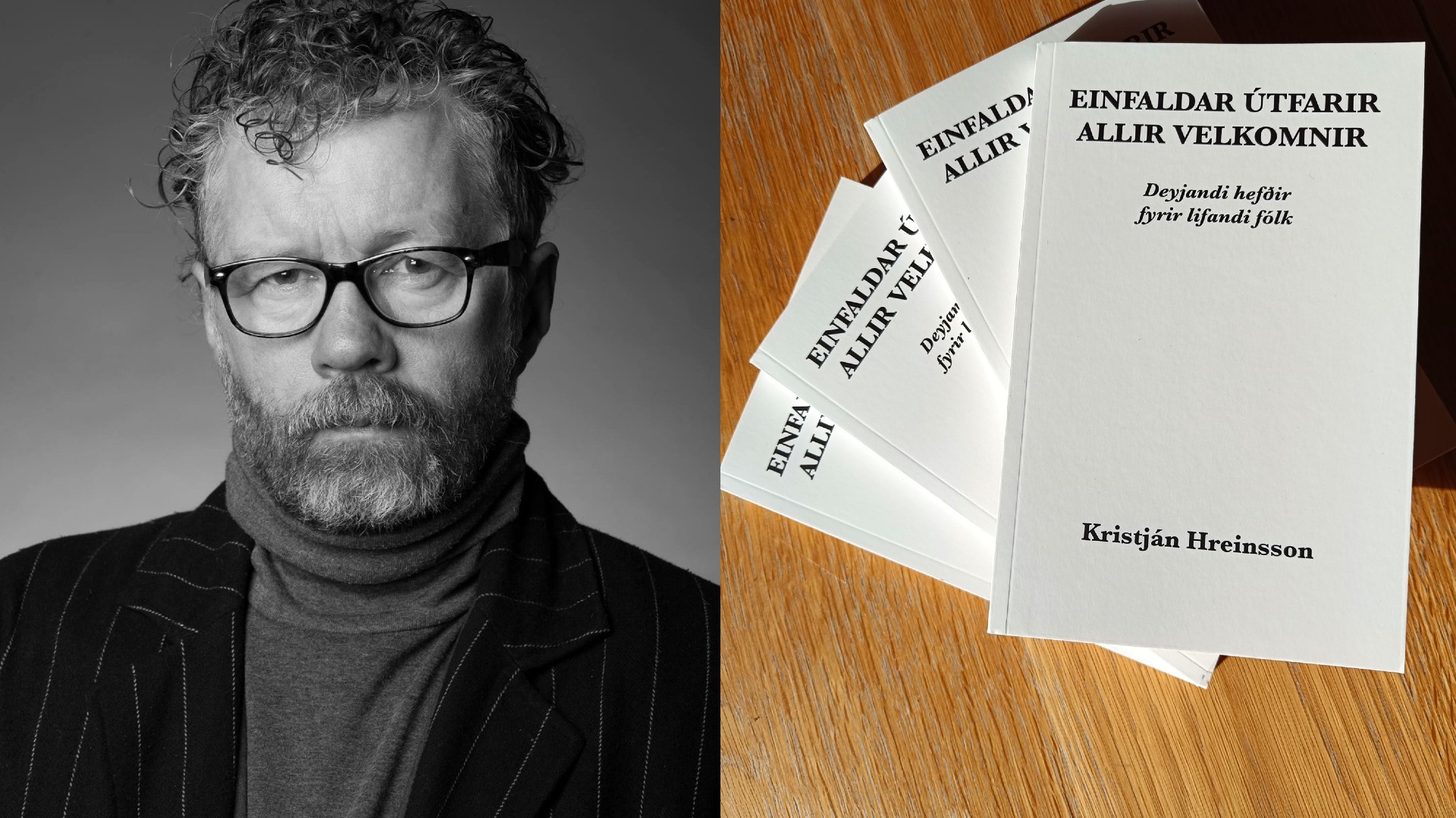 Kristjáni blöskraði útfararkostnaður og skrifaði bók – „Hvernig höndlum við dauðann?“