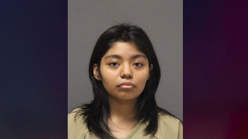 Hryllingur í New Jersey: Ákærð fyrir að stinga tveggja ára bróður sinn