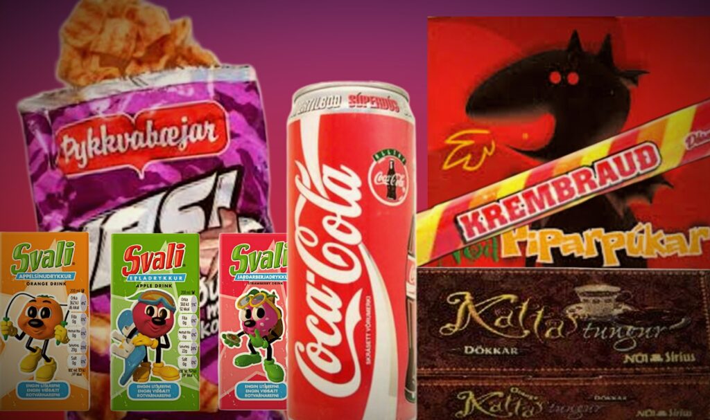 Matvörurnar sem eru hættar í framleiðslu en Íslendingar sakna