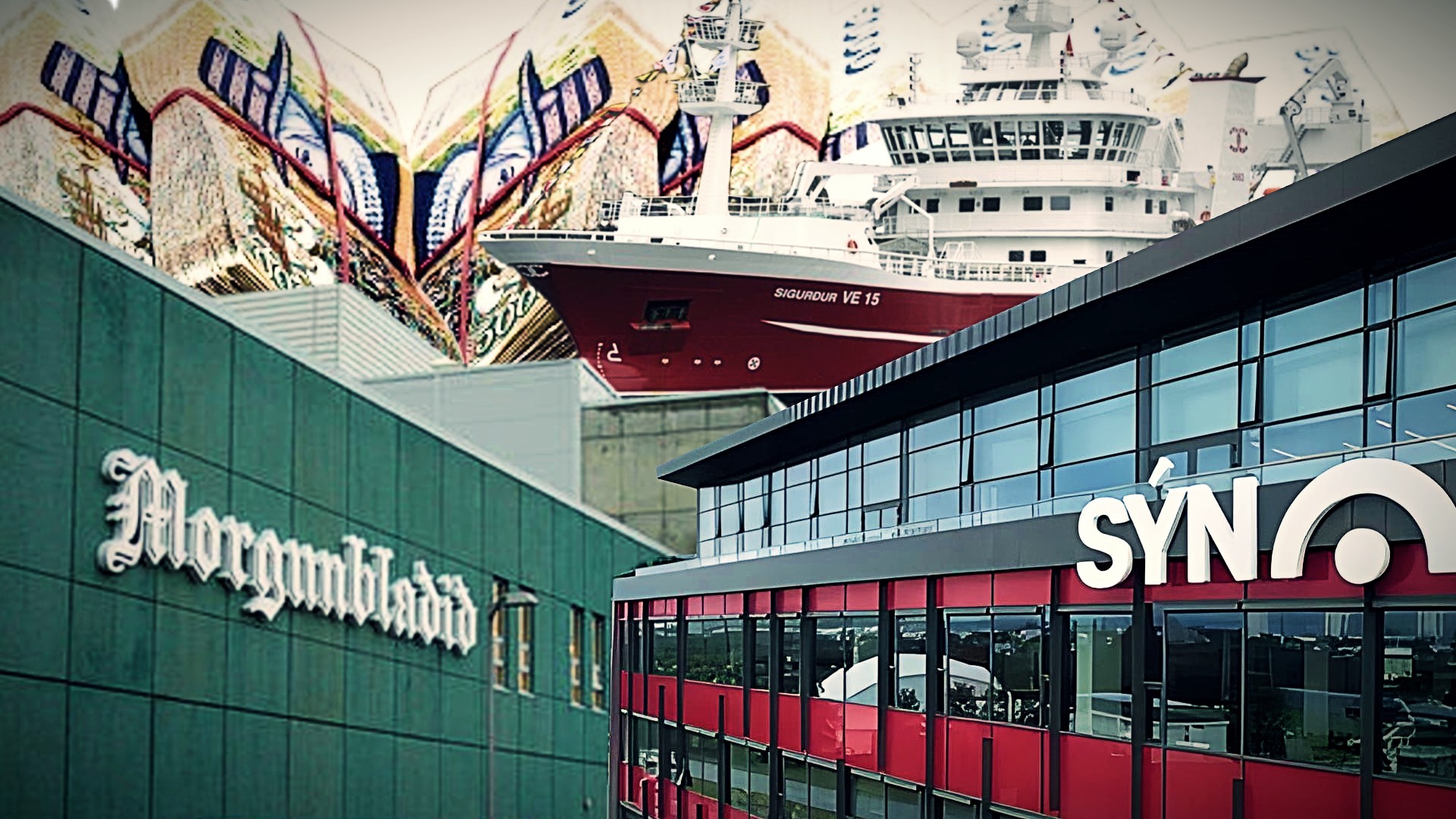 Orðið á götunni: Óskhyggja Morgunblaðsins glepur Sýn