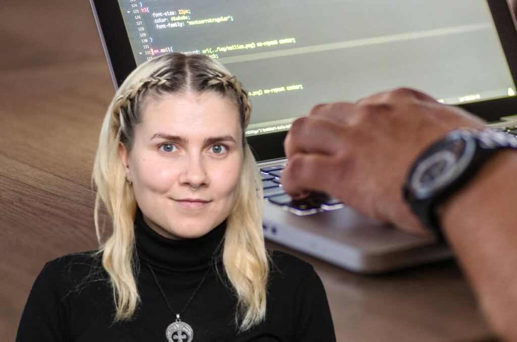 Kallar eftir því að einhverfur vinur hennar fái tækifæri á vinnumarkaðinum