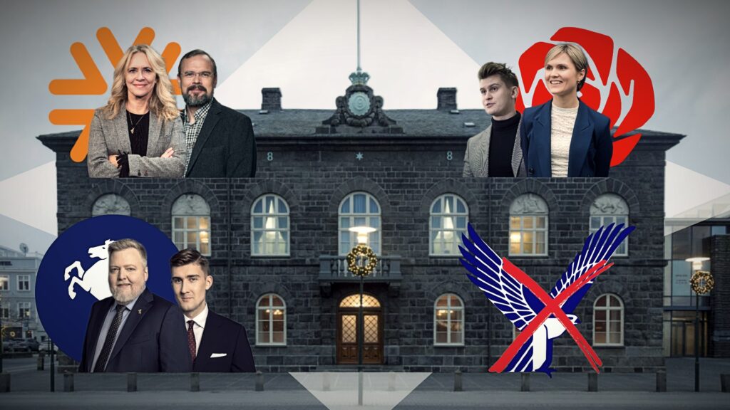 Þorsteinn Pálsson skrifar: Breytt flokkakerfi og ný framtíðarmynd