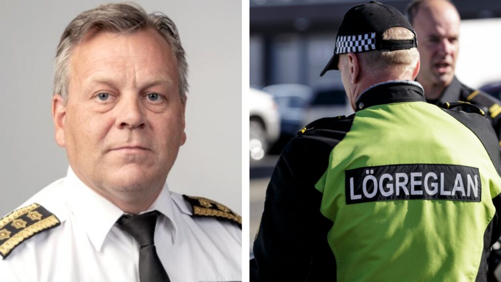 Varahéraðssaksóknari handtekinn fyrir utan skemmtistað í ágúst og gisti í fangageymslu