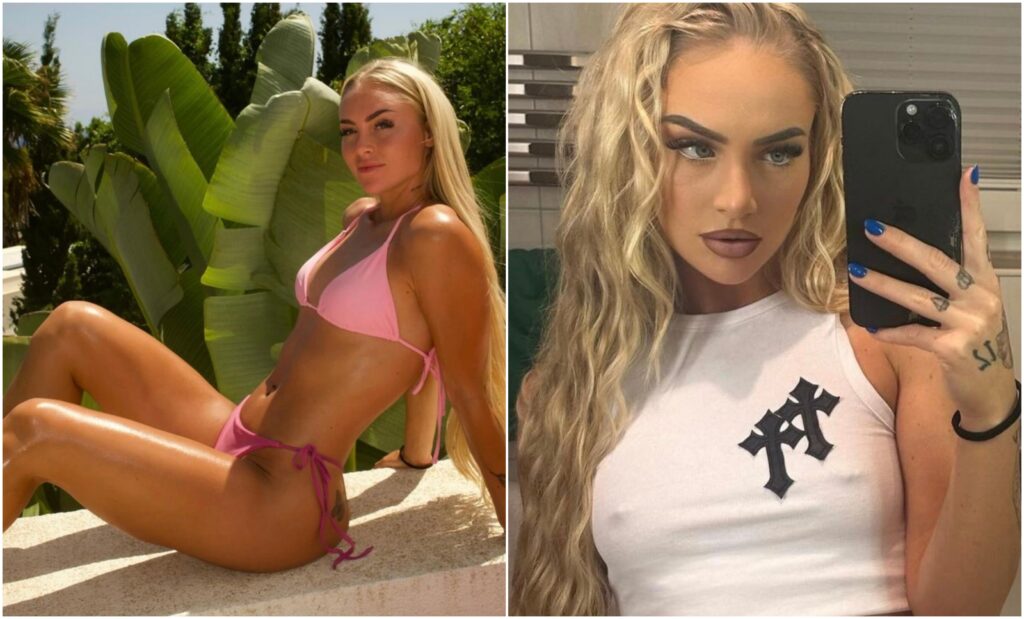 Völdu tíu flottustu myndirnar sem ein kynþokkafyllsta kona heims hefur birt