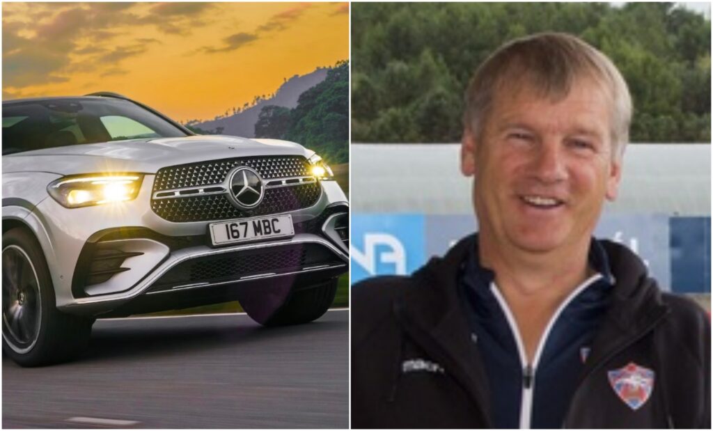 Óli var aldrei á hjóli – Keyrði einn um bæinn í nokkra klukkutíma til að róa taugarnar