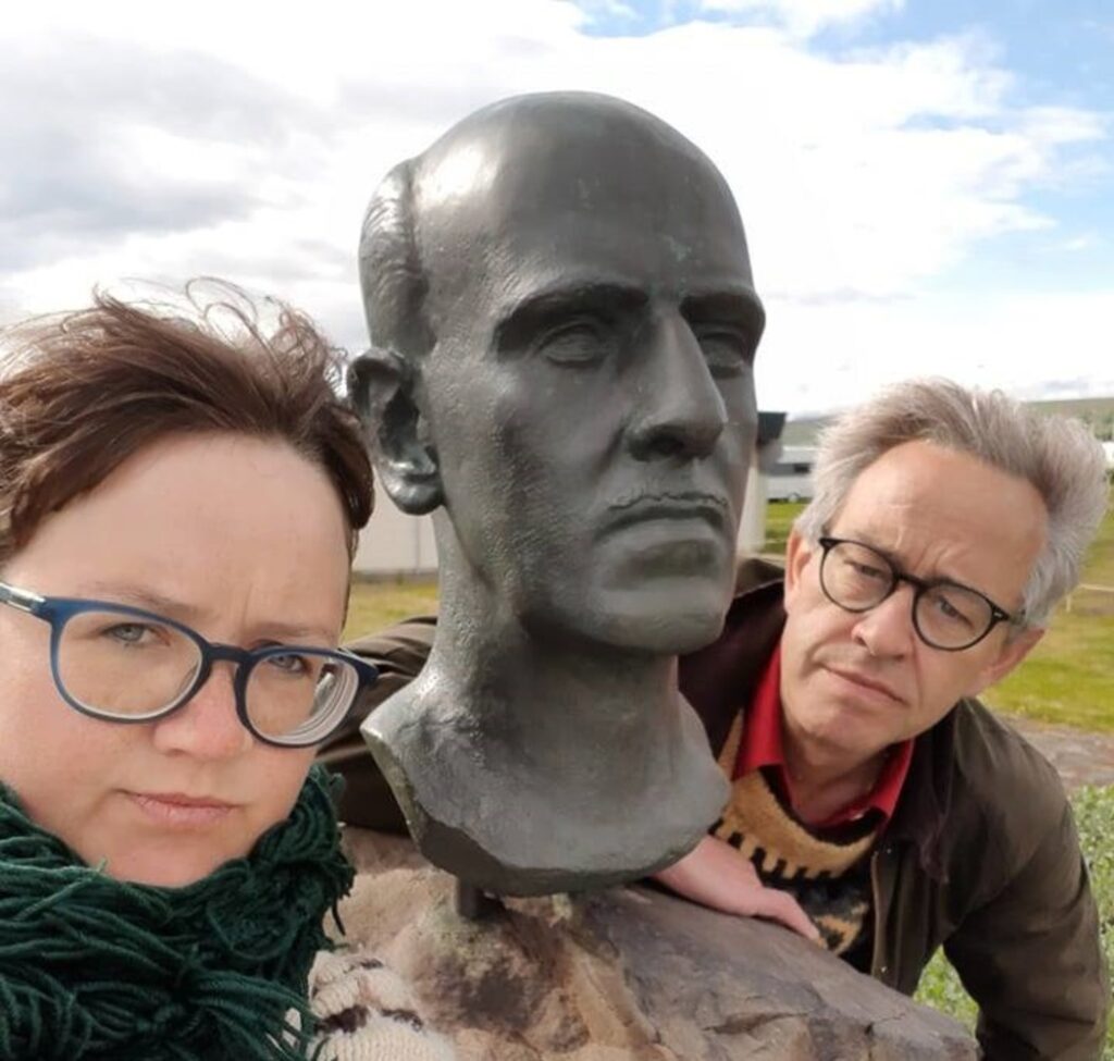 Lítt þekkt ættartengsl: Dúlla og djazz-istinn