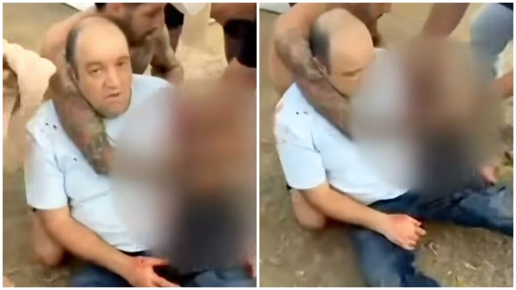 Ótrúlegt myndband af hetjunni í Sydney – „Hann er hetja, 100% hetja“