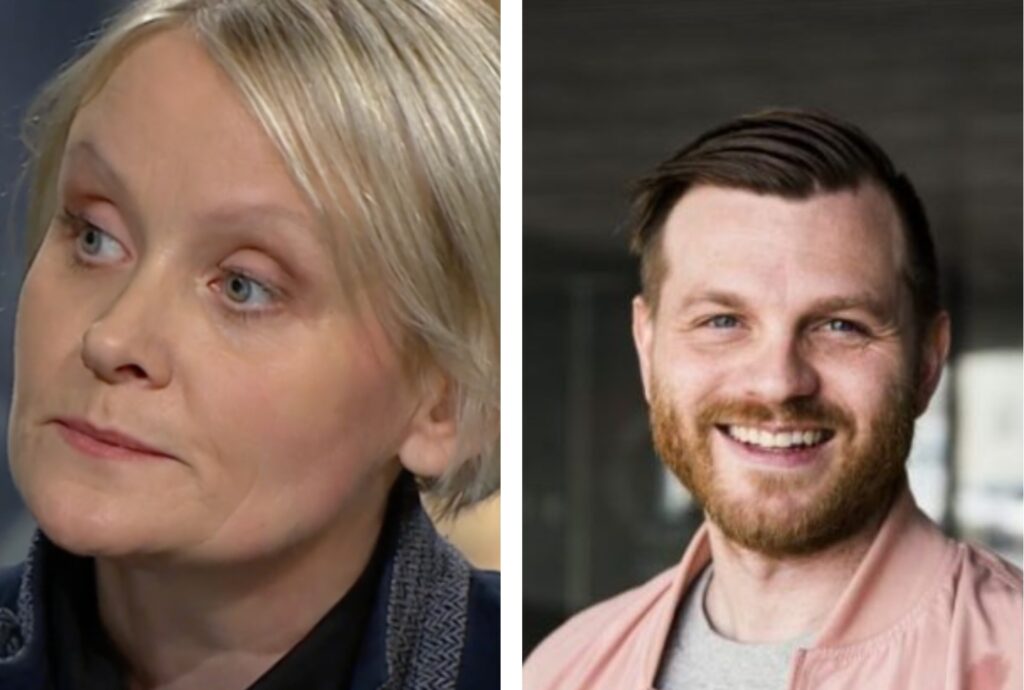 Sólveig Anna hjólar í Þorstein V. – „Hann er bull“