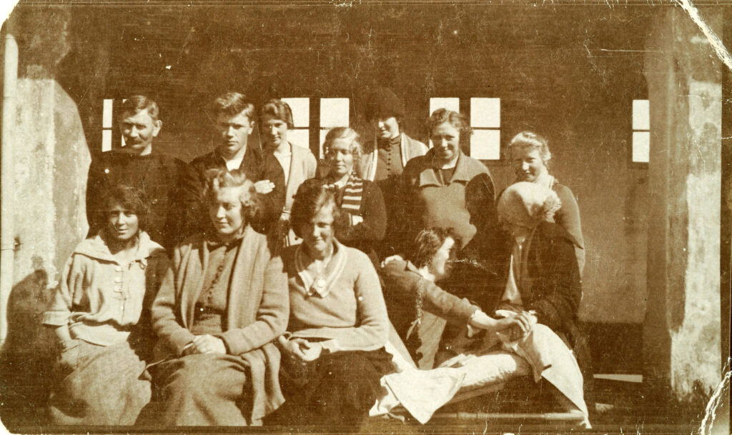 „Berklar eyddu vonum fólks, eyðilögðu tilhugalíf og ungar fjölskyldur syrgðu“