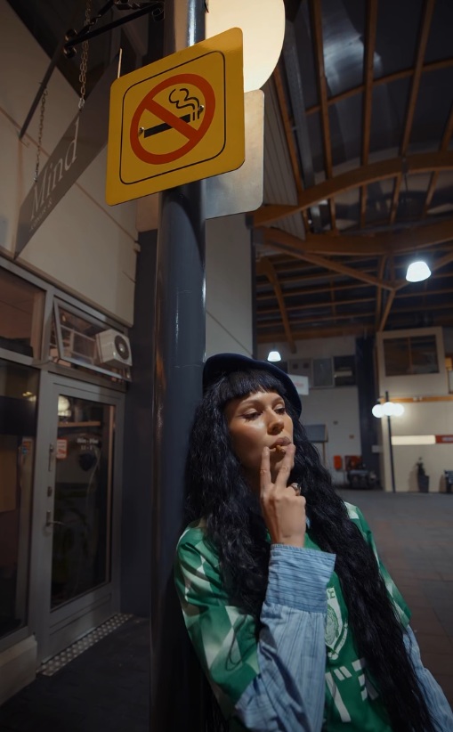 Mynd: Skjáskot Facebook