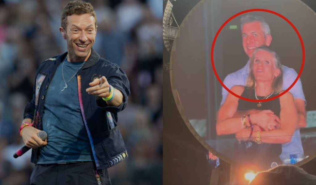 Konan í Coldplay-hneykslinu rýfur loks þögnina – Lífið breyttist í algjöra martröð