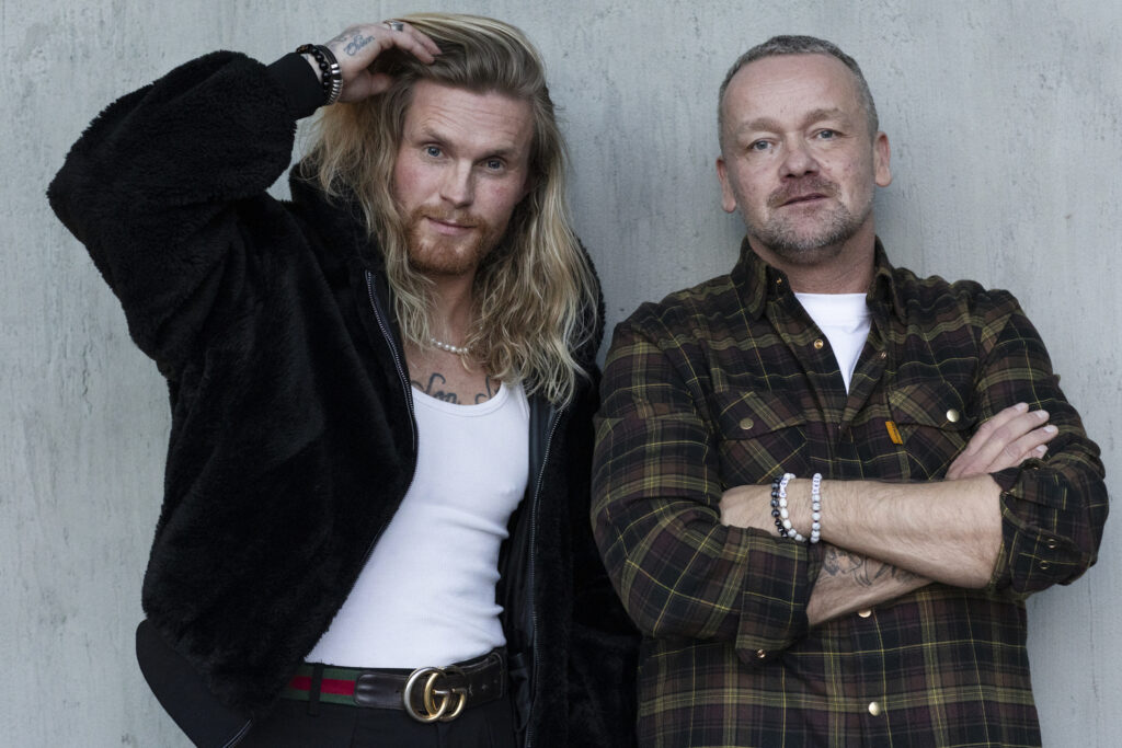 „Við vorum bara litlir hræddir strákar“