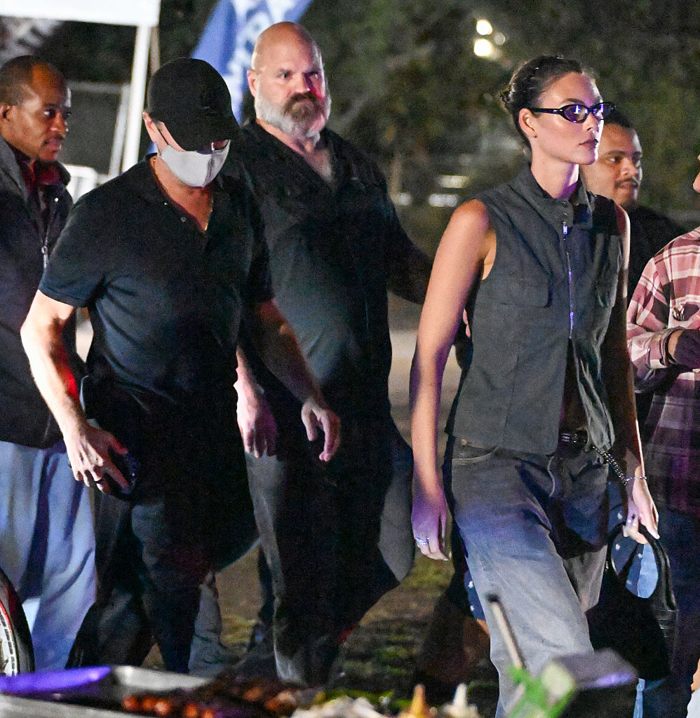 Leonardo DiCaprio opinberar hvers vegna hann hylur andlitið á sér