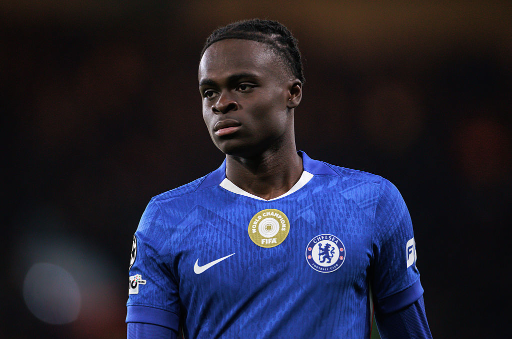 Vill fara frá Chelsea í janúar