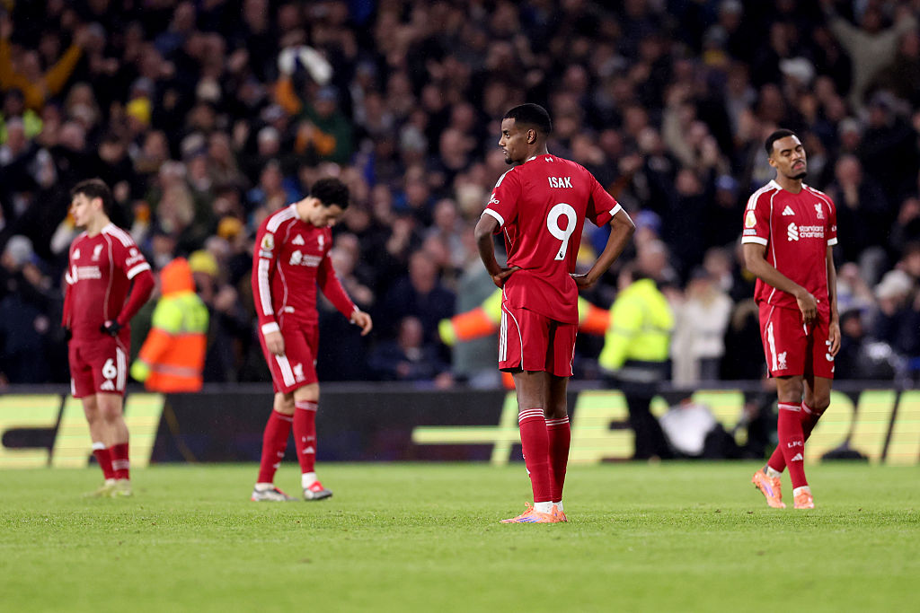 Stjarna Liverpool tekin af lífi eftir gærkvöldið – Segja hann þann versta í sögu félagsins