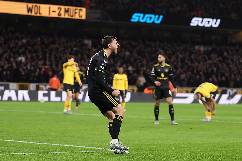 United flaug upp um nokkur sæti eftir sigur á lélegasta liði deildarinnar