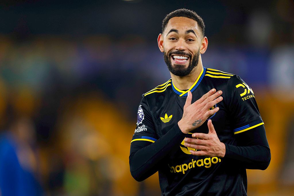 Lið umferðarinnar í enska – Fjórir koma úr herbúðum United