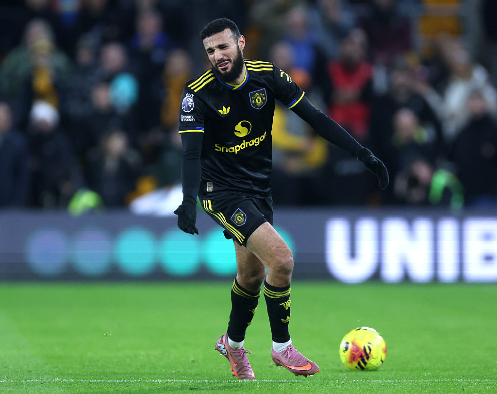 United leitar til FIFA og telur að hafa verið brotið á sér á mánudag